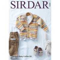 SL8 5293 Cardigan